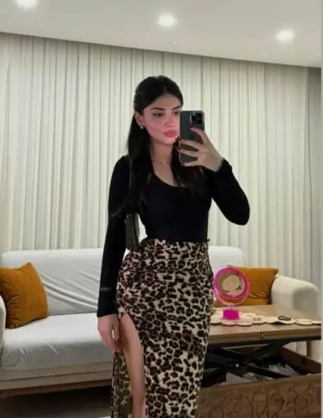 GAZİOSMANPAŞA Escort CEYDA - Gerçek Fotoğraflı Doğrulanmış Profil GAZİOSMANPAŞA VIP Escort CEYDA - Doğrulanmış Model